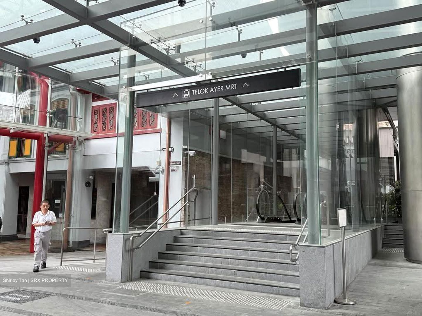Telok Ayer Street (D1), Shop House #627446701